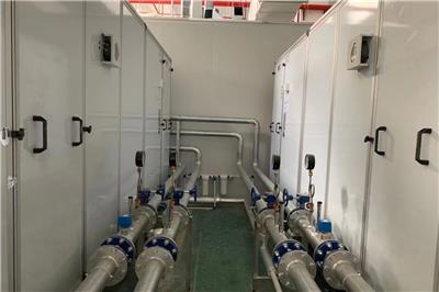 磷酸鐵鋰電池恒溫恒濕凈化車(chē)間